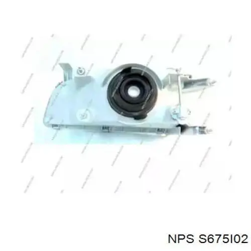 Comprar 7402100E Polcar Faro derecho