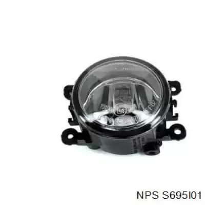 89210094 Nissan/Infiniti Luz antiniebla