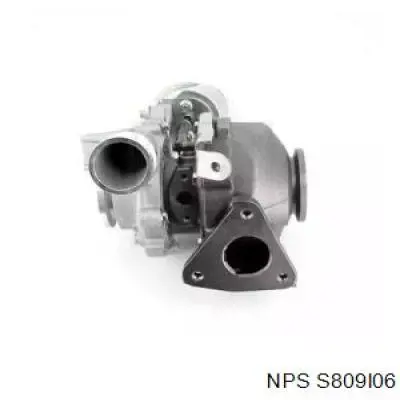 7616180004 MSG Rebuilding Turbo para motor