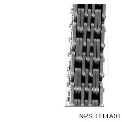 T114A01 NPS cadena de distribución