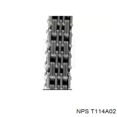 T114A02 NPS cadena de distribución