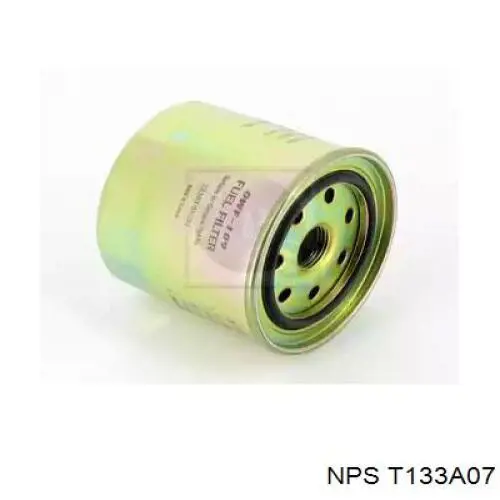 Filtro de combustible 5873103350 Isuzu