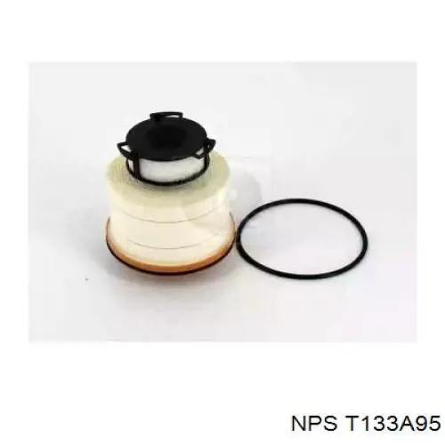 Filtro combustible UFI 2613900 precio, desde 4,66 EUR