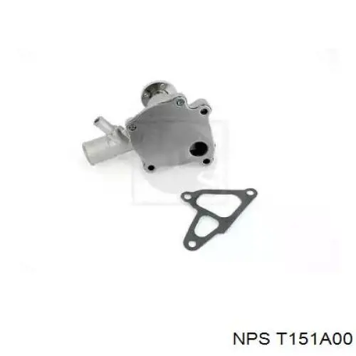 Comprar Bomba de agua Toyota Tercel  AL25