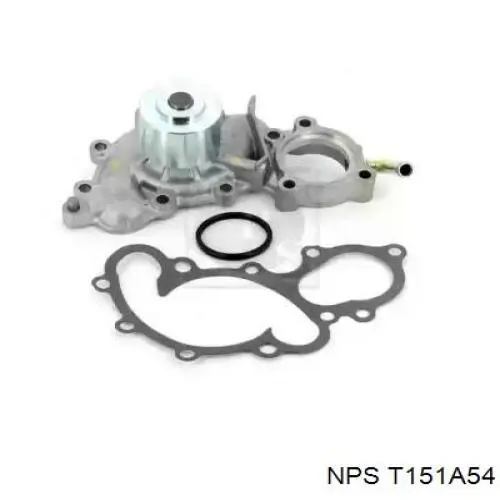 Bombeadora de agua Toyota 1610069475 precio, desde 58,19 EUR