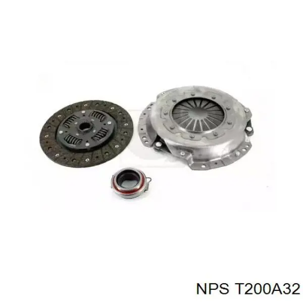 Embrague KT088B Aisin