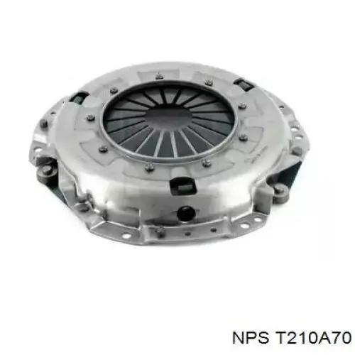 DHC08 VALEO plato de presion del embrague funcion