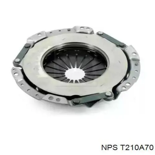 Plato de presión de embrague VALEO DHC08 precio, desde 59,49 EUR