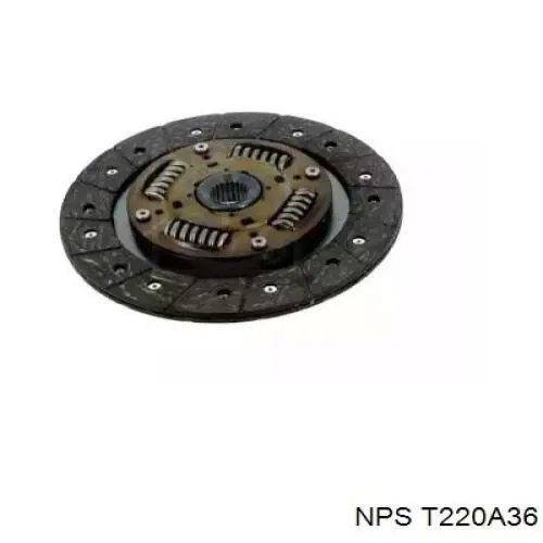 Comprar TY16 VALEO Disco de embrague