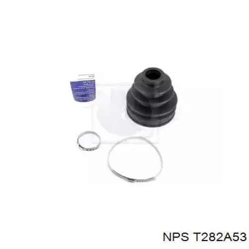 T17ZE121I RBI Fuelle palier delantero interior