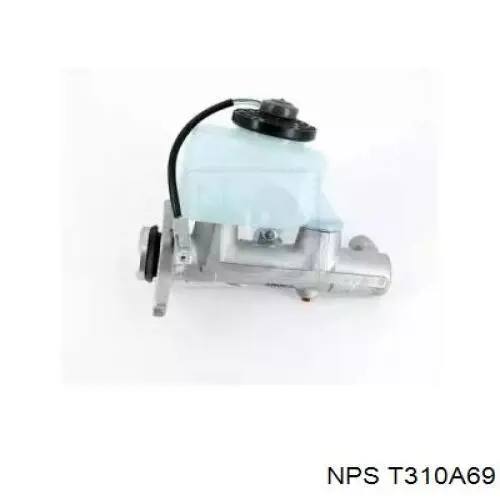 Cilindro maestro de frenos Toyota 472013D040 precio, desde 110,02 EUR