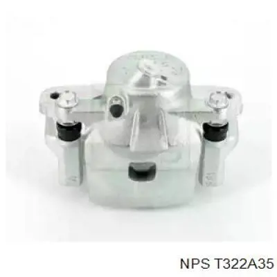 Pinza de freno delantera derecha Lauber 773235 precio, desde 69,27 EUR