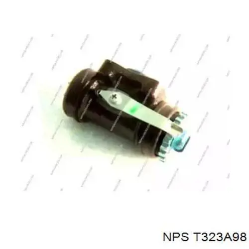 Cilindro de freno de rueda trasera Japan Parts CS281 precio, desde 60,42 EUR
