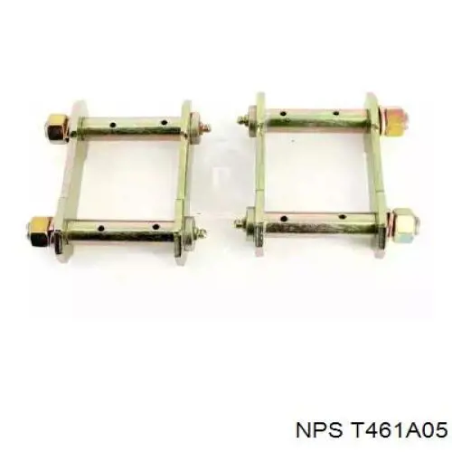Gemela de ballesta trasera Toyota 0448335040 precio, desde 25,11 EUR
