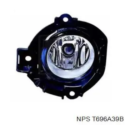 Luces antiniebla  izquierdo Tempest 0490550H1C precio, desde 45,62 EUR