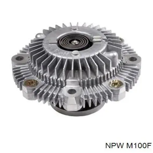 Embrague del ventilador GMB GFM225