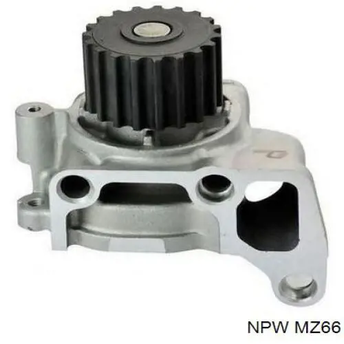 Bomba de agua MZ66 NPW