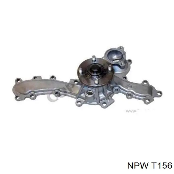Bombeadora de agua NPW T156 precio, desde 75,84 EUR