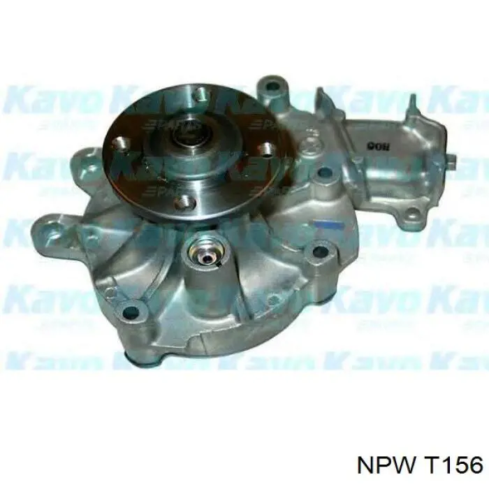 Comprar T156 NPW Bomba de agua para motor