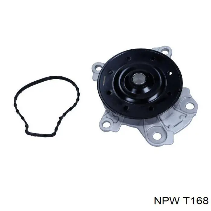 Bomba de agua T168 NPW