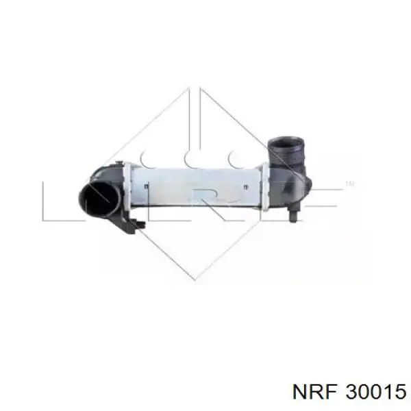 Comprar 30015 NRF Turbo intercooler