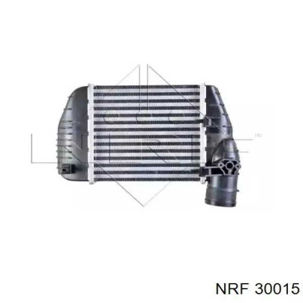 Radiador de aire de admisión NRF 30015 precio, desde 66,79 EUR