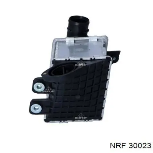 Intercooler 1H0145805A VAG