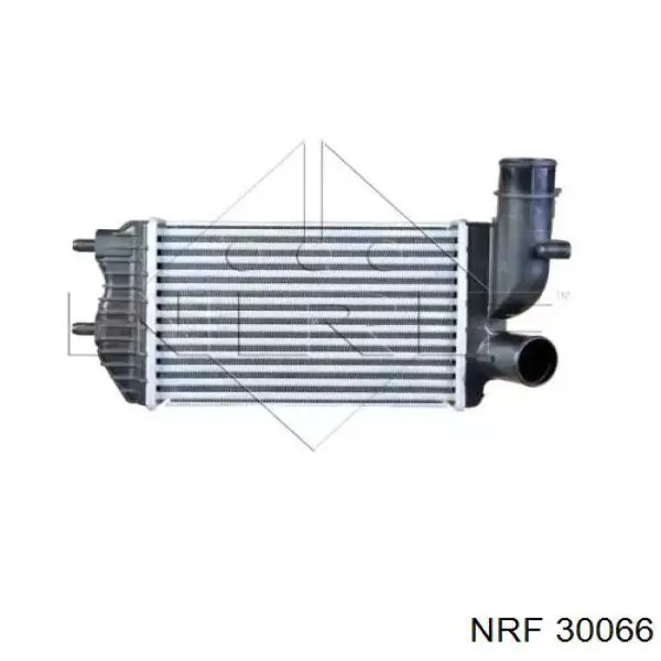 30066 NRF intercooler
