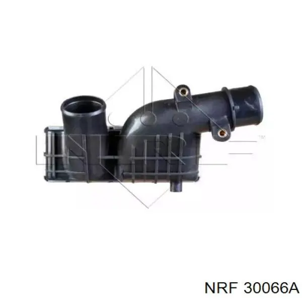 30066A NRF Radiador de intercooler
