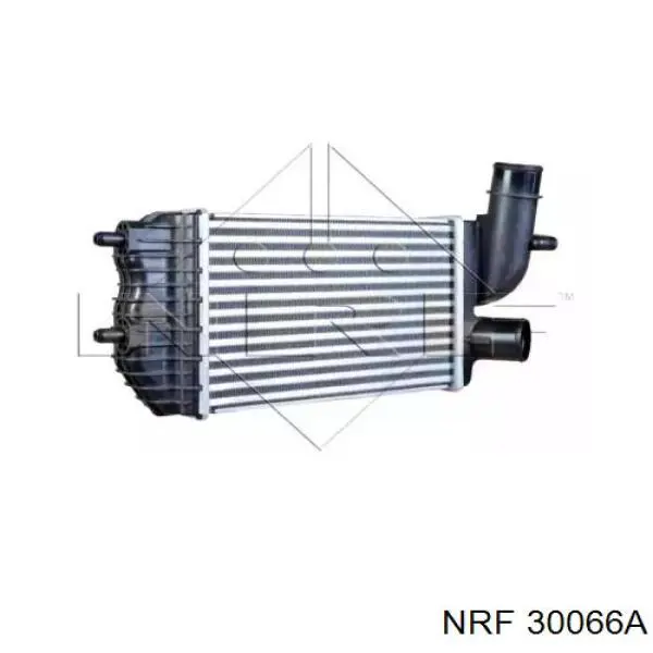 Radiador de aire de admisión NRF 30066A precio, desde 98,33 EUR