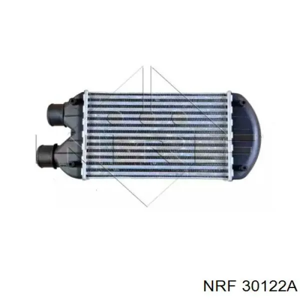 30122A NRF intercooler