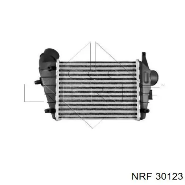 30123 NRF intercooler