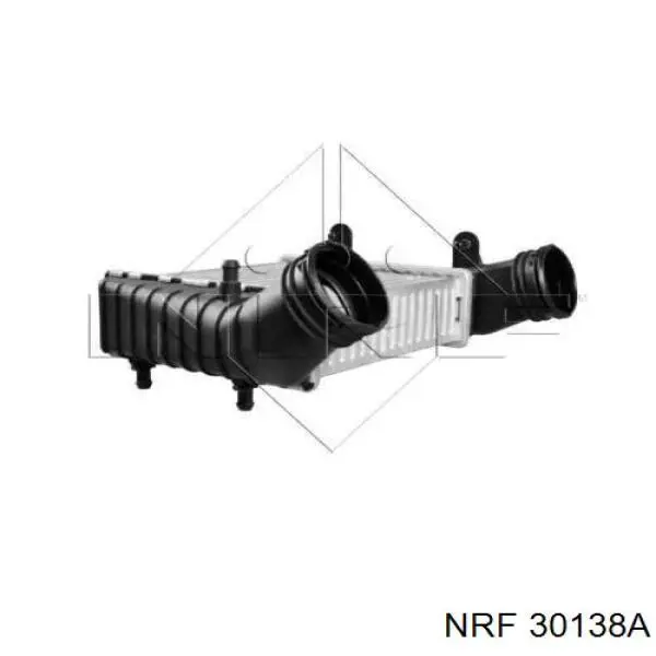Radiador de aire de admisión NRF 30138A precio, desde 93,66 EUR
