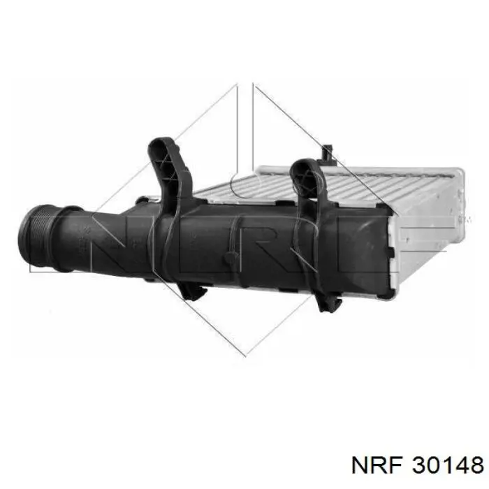 30148 NRF radiador de aire de admisión