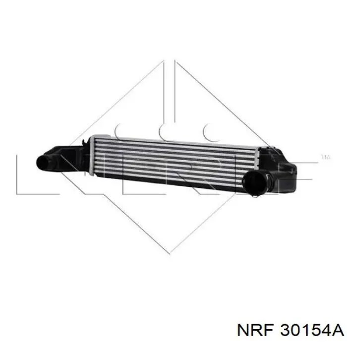 30154A NRF intercooler