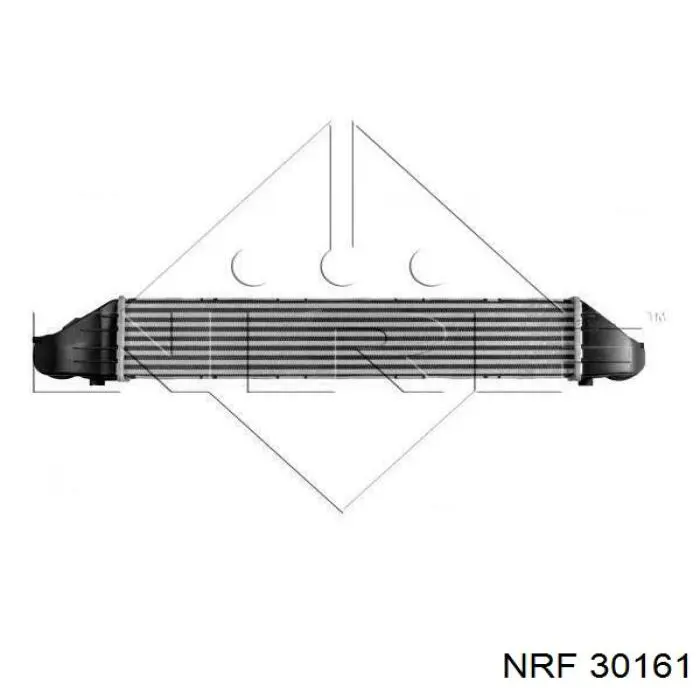30161 NRF intercooler