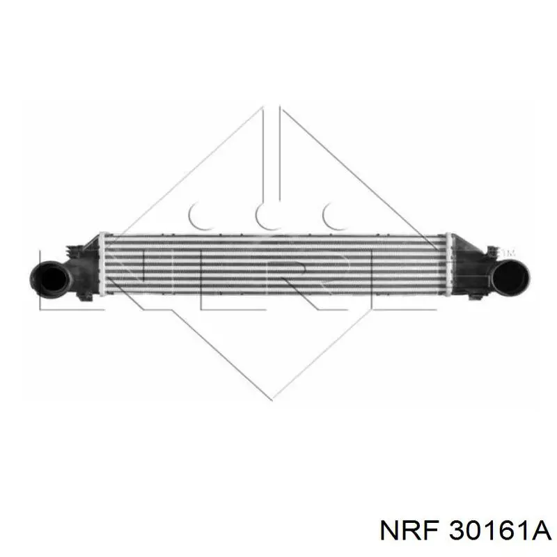 30161A NRF radiador de aire de admisión