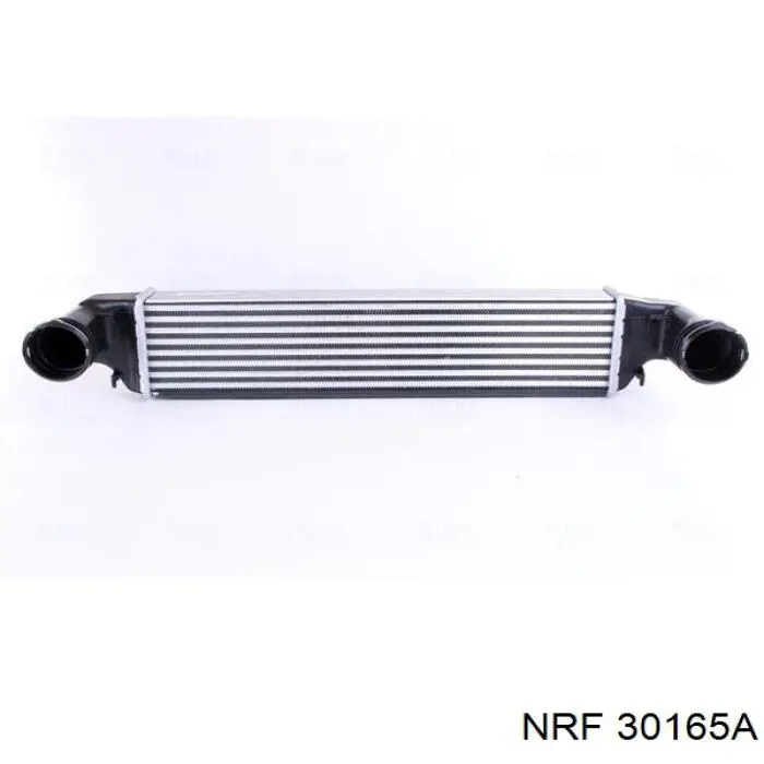 Radiador de aire de admisión NRF 30165A precio, desde 117,02 EUR
