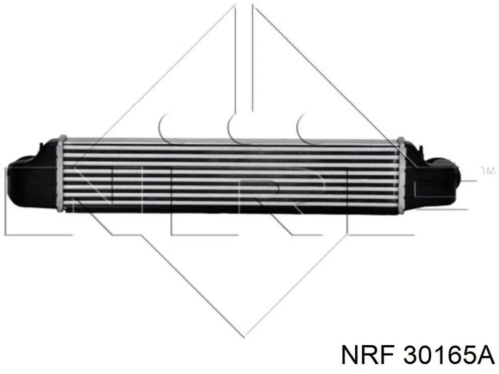 30165A NRF intercooler