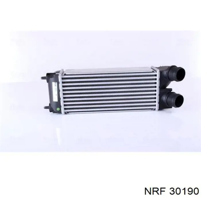 30190 NRF Radiador de intercooler