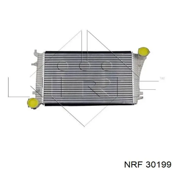 30199 NRF intercooler