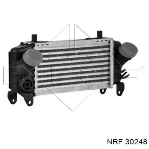 Comprar 8Z0145805E VAG Turbo intercooler
