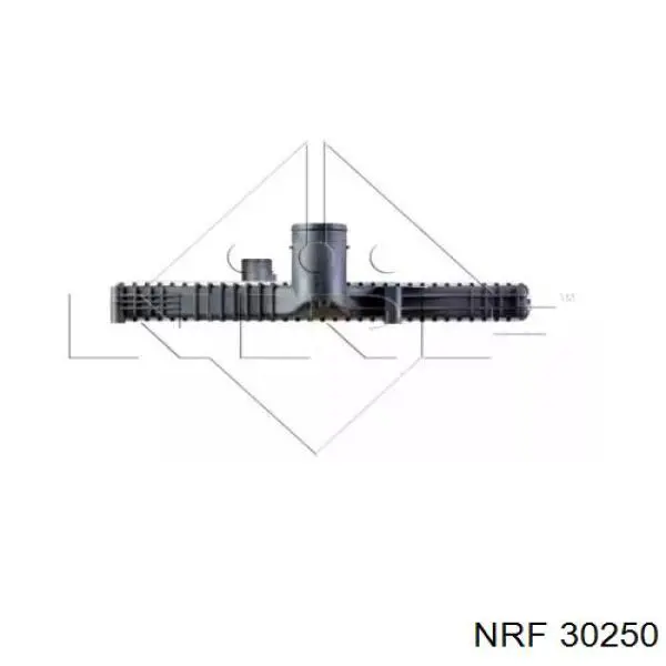 30748808 Volvo Radiador de intercooler