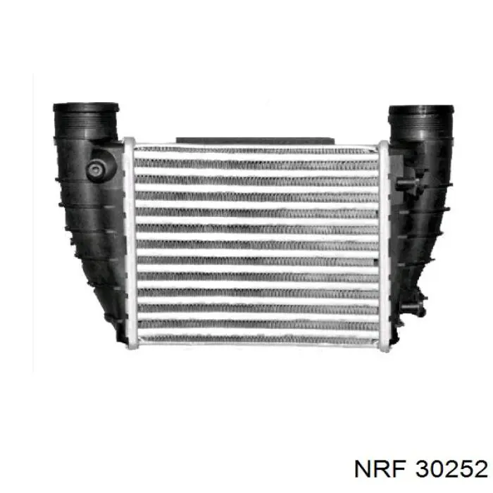 30252 NRF intercooler