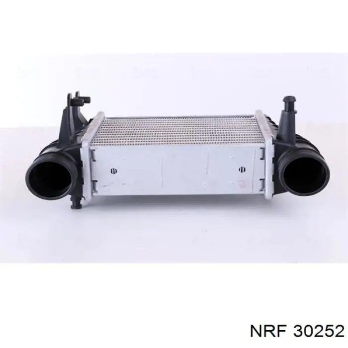 Intercooler 8E0145806M VAG