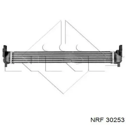 30253 NRF intercooler