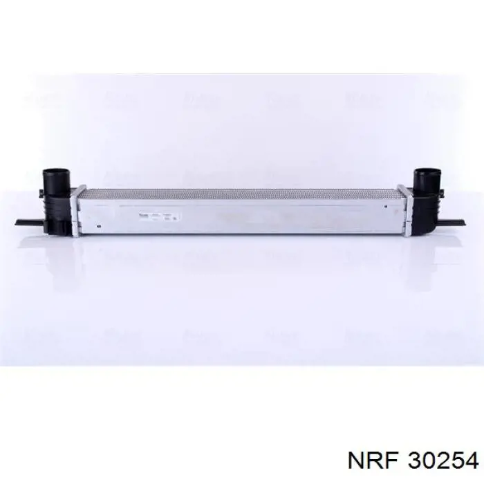30254 NRF Radiador de intercooler