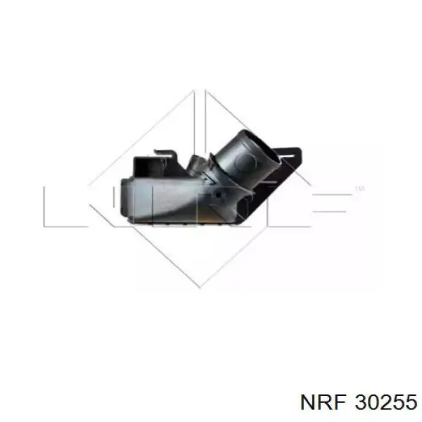 30255 NRF Radiador de intercooler