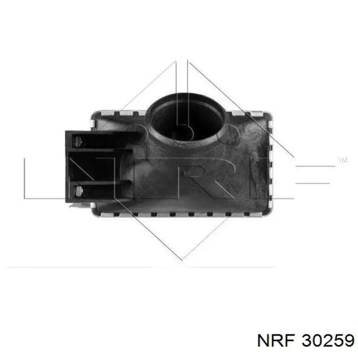 30259 NRF intercooler