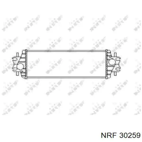 Intercooler 2C119L440BB Ford